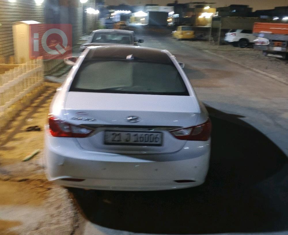 هیوندای سۆناتا